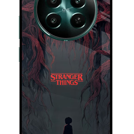 Ordinary Things Dark Side Realme 12+ 5G Glass Case