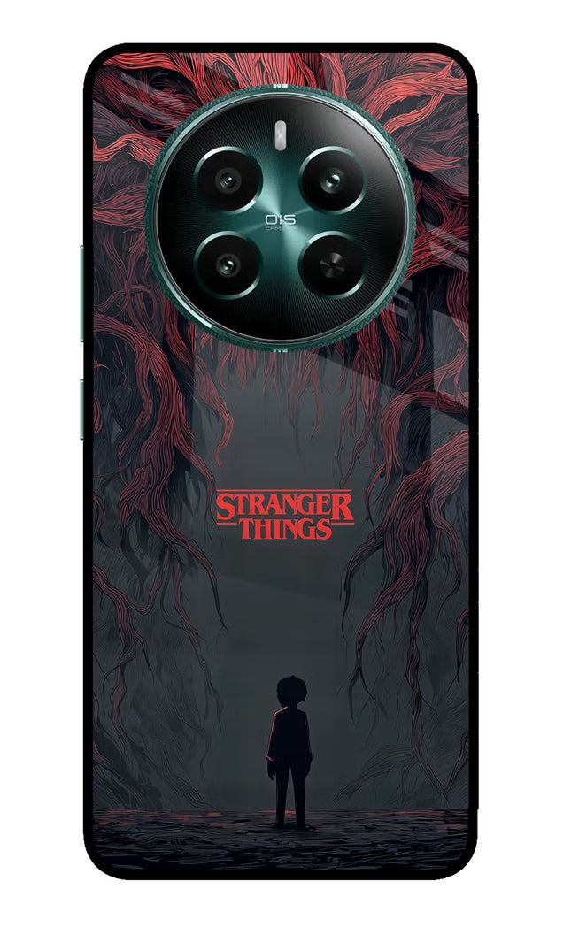 Ordinary Things Dark Side Realme 12+ 5G Glass Case