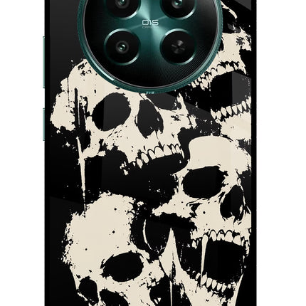 Dead Stack Realme 12+ 5G Glass Case