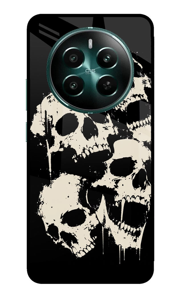 Dead Stack Realme 12+ 5G Glass Case