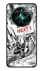 Who's Next Realme 12+ 5G Glass Case