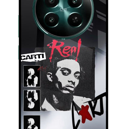 Playboi Carti Realme 12+ 5G Glass Case
