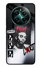 Playboi Carti Realme 12+ 5G Glass Case
