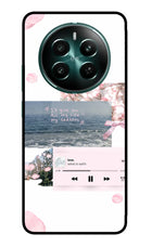 Wave to earth Realme 12+ 5G Glass Case