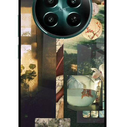 Summer Realme 12+ 5G Glass Case