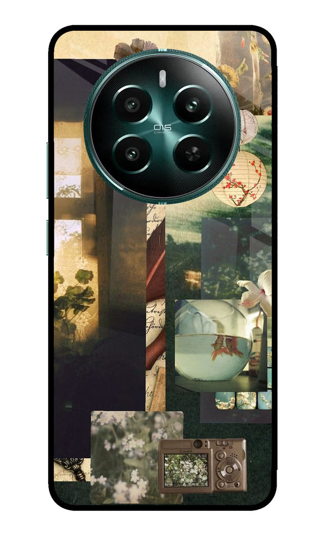 Summer Realme 12+ 5G Glass Case