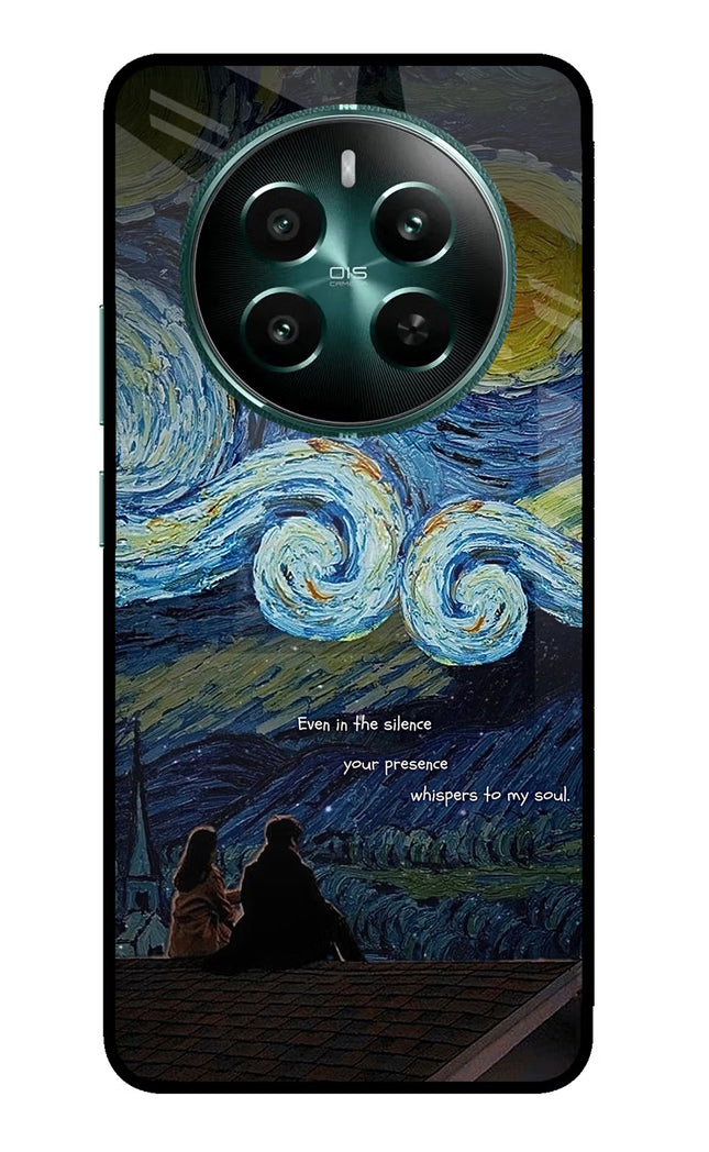 Softcore Realme 12+ 5G Glass Case