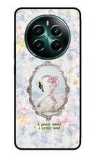 Pretty Mind Pretty Soul Realme 12+ 5G Glass Case