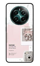 Pantone Asthetic Realme 12+ 5G Glass Case