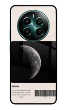 Moon Phase Realme 12+ 5G Glass Case