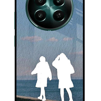 Coastal Dream Realme 12+ 5G Glass Case