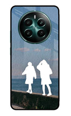 Coastal Dream Realme 12+ 5G Glass Case