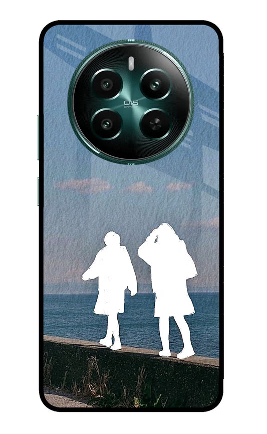 Coastal Dream Realme 12+ 5G Glass Case