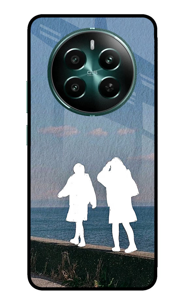 Coastal Dream Realme 12+ 5G Glass Case