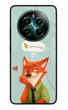 Nick Charm Realme 12+ 5G Glass Case