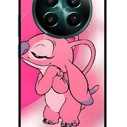 Angel Hug Realme 12+ 5G Glass Case