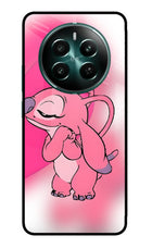 Angel Hug Realme 12+ 5G Glass Case