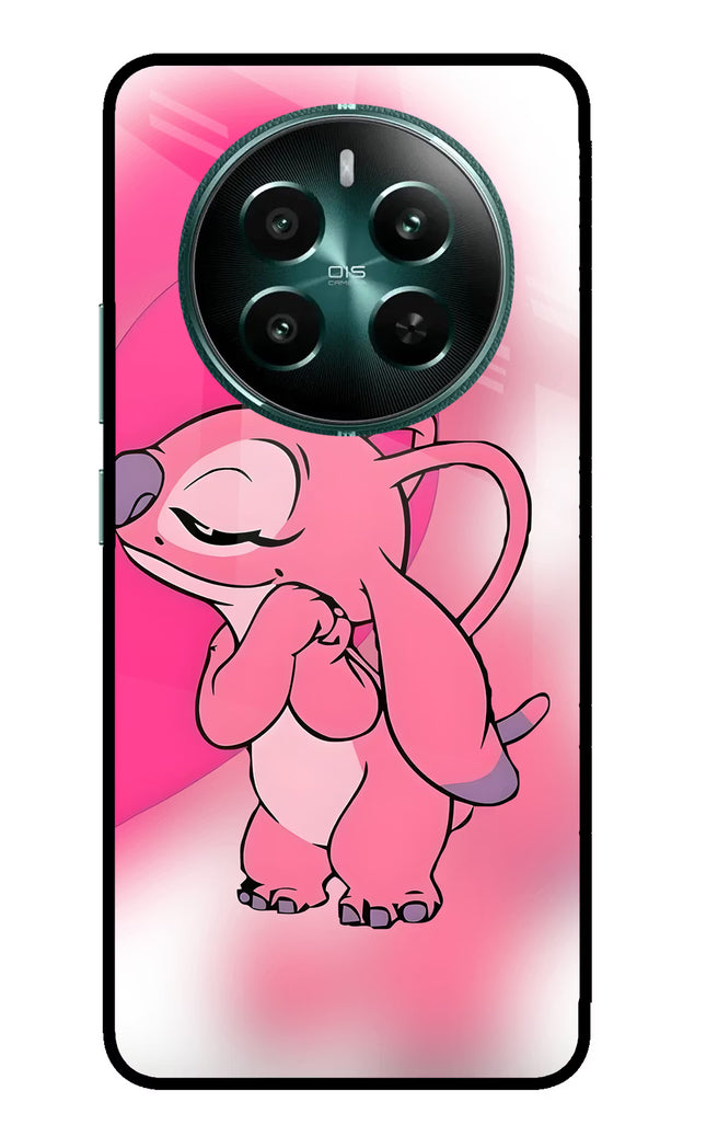 Angel Hug Realme 12+ 5G Glass Case