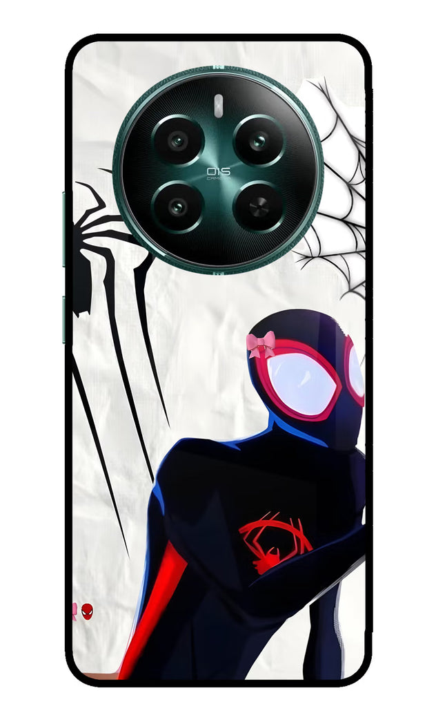 Miles Verse Realme 12+ 5G Glass Case