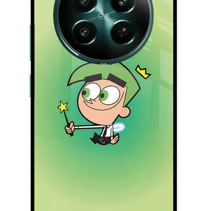 Cosmo Magic Realme 12+ 5G Glass Case