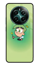 Cosmo Magic Realme 12+ 5G Glass Case