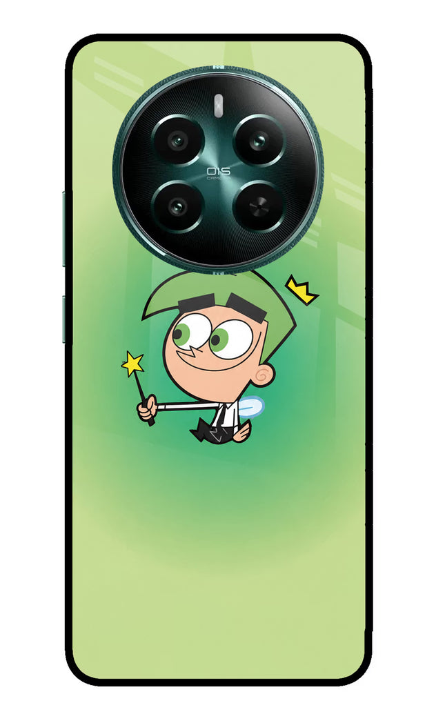 Cosmo Magic Realme 12+ 5G Glass Case