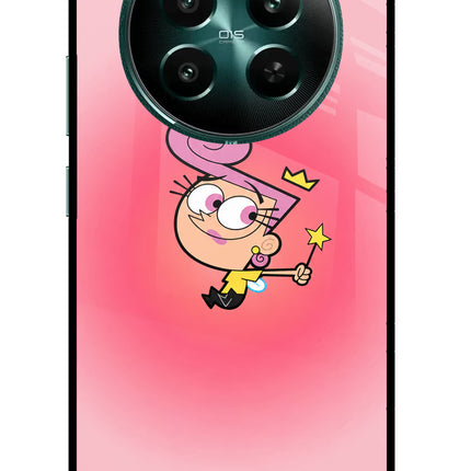 Wanda Magic Realme 12+ 5G Glass Case