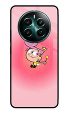 Wanda Magic Realme 12+ 5G Glass Case