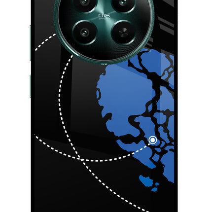 Love Orbit Realme 12+ 5G Glass Case