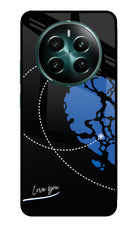 Love Orbit Realme 12+ 5G Glass Case