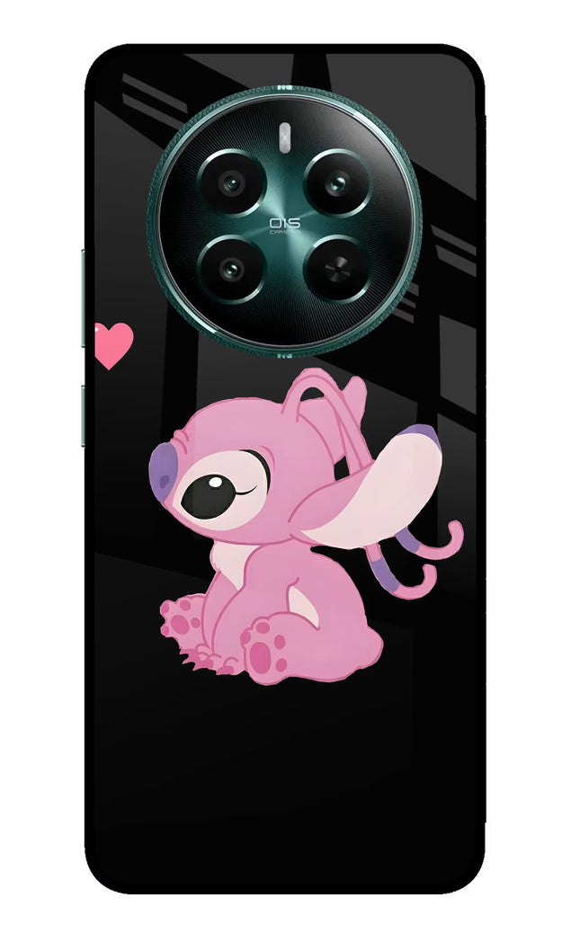 Angel Crush Realme 12+ 5G Glass Case