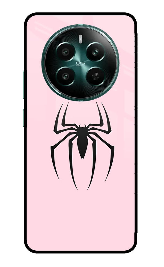 Peter Symbol Realme 12+ 5G Glass Case