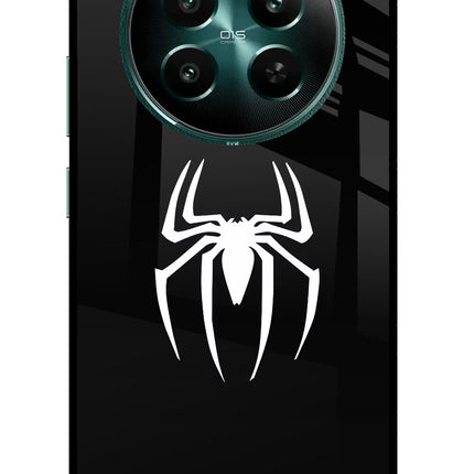 Miles Symbol Realme 12+ 5G Glass Case