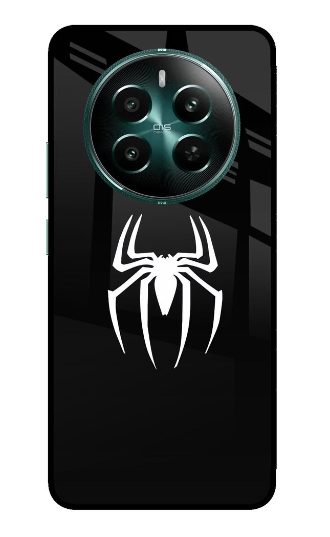 Miles Symbol Realme 12+ 5G Glass Case