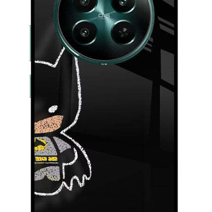 Bat Kitty Realme 12+ 5G Glass Case