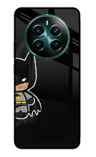 Bat Kitty Realme 12+ 5G Glass Case