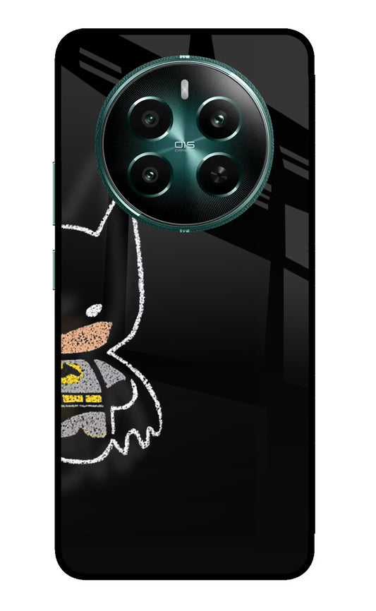 Bat Kitty Realme 12+ 5G Glass Case