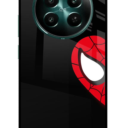Peter Mask Realme 12+ 5G Glass Case