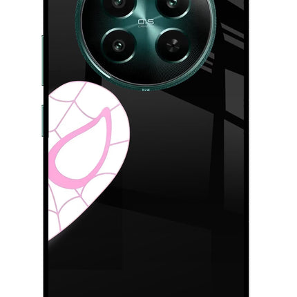 Gwen Mask Realme 12+ 5G Glass Case