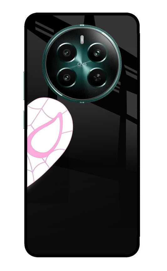 Gwen Mask Realme 12+ 5G Glass Case