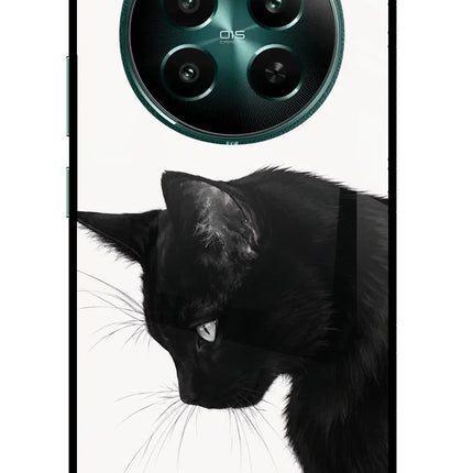 Shadow Gaze Realme 12+ 5G Glass Case