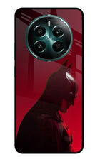 Dark Knight Realme 12+ 5G Glass Case