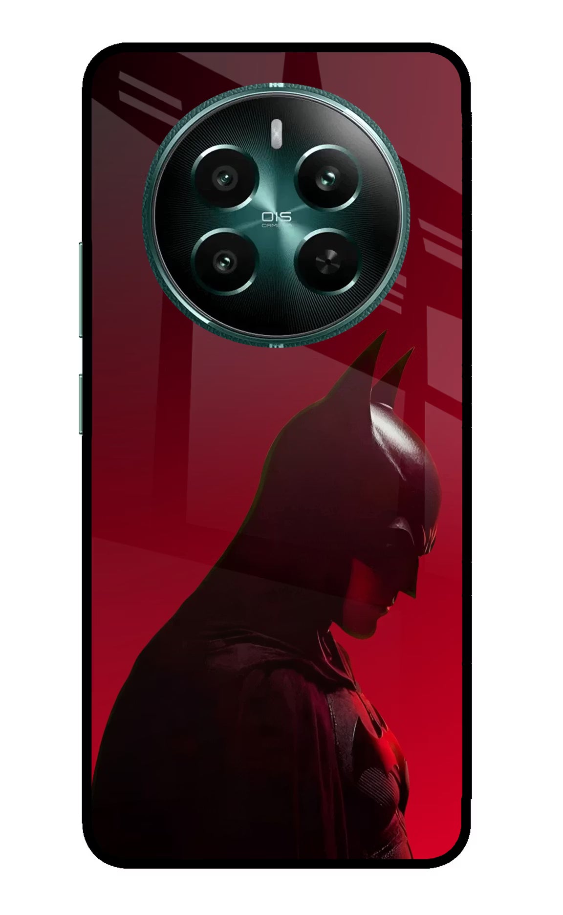 Dark Knight Realme 12+ 5G Glass Case