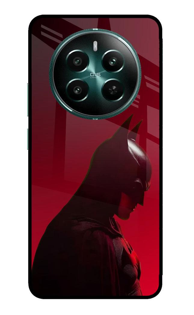 Dark Knight Realme 12+ 5G Glass Case
