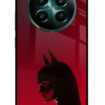Night Thief Realme 12+ 5G Glass Case