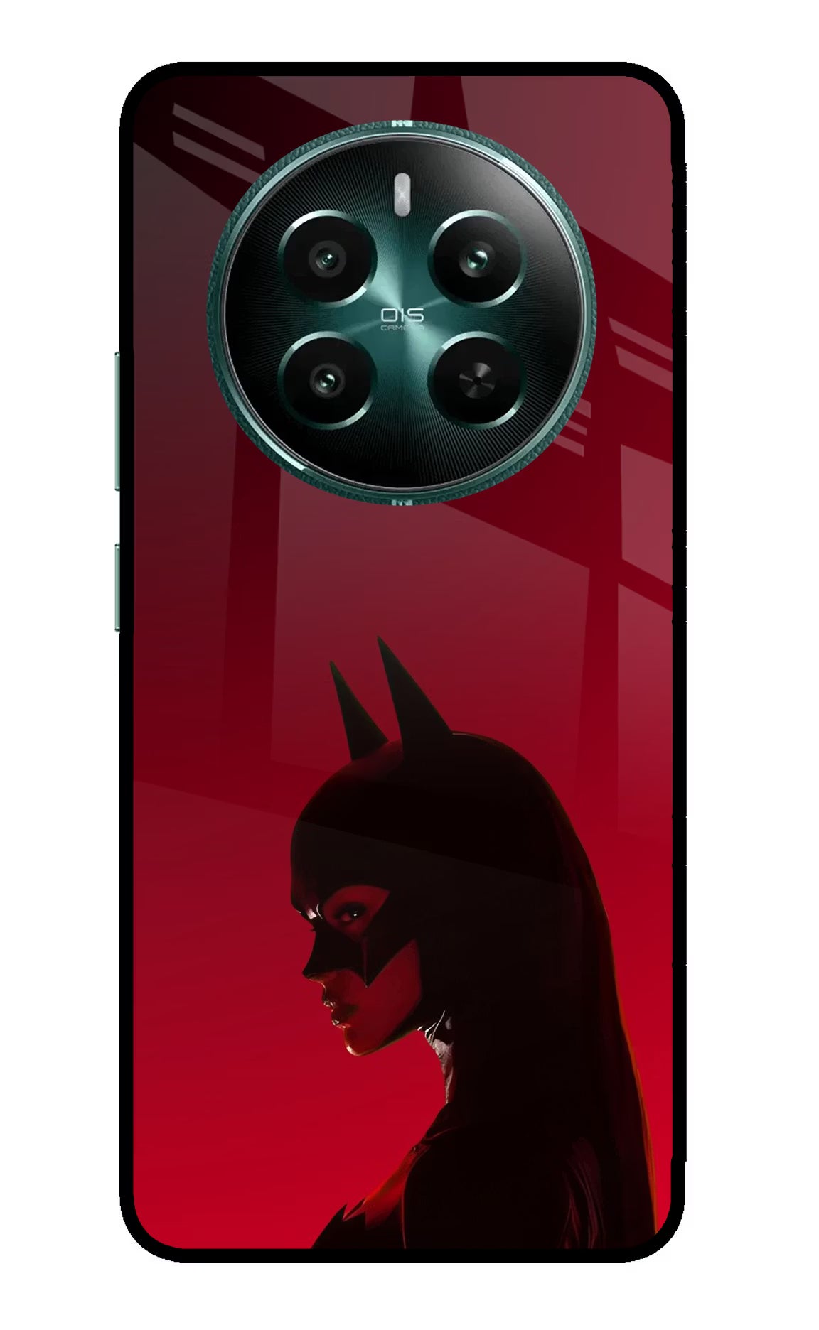 Night Thief Realme 12+ 5G Glass Case