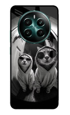 Hood Cats Realme 12+ 5G Glass Case