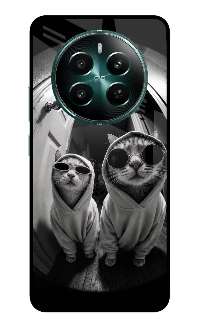 Hood Cats Realme 12+ 5G Glass Case
