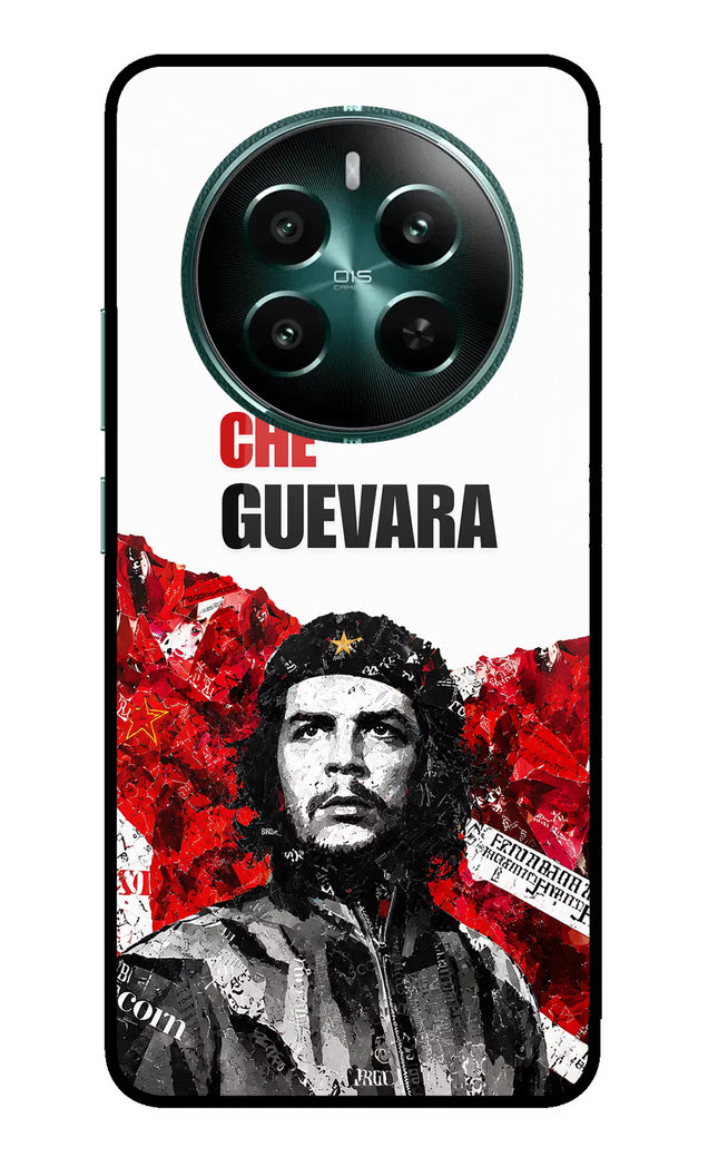 Che Guevara Revolution Realme 12+ 5G Glass Case