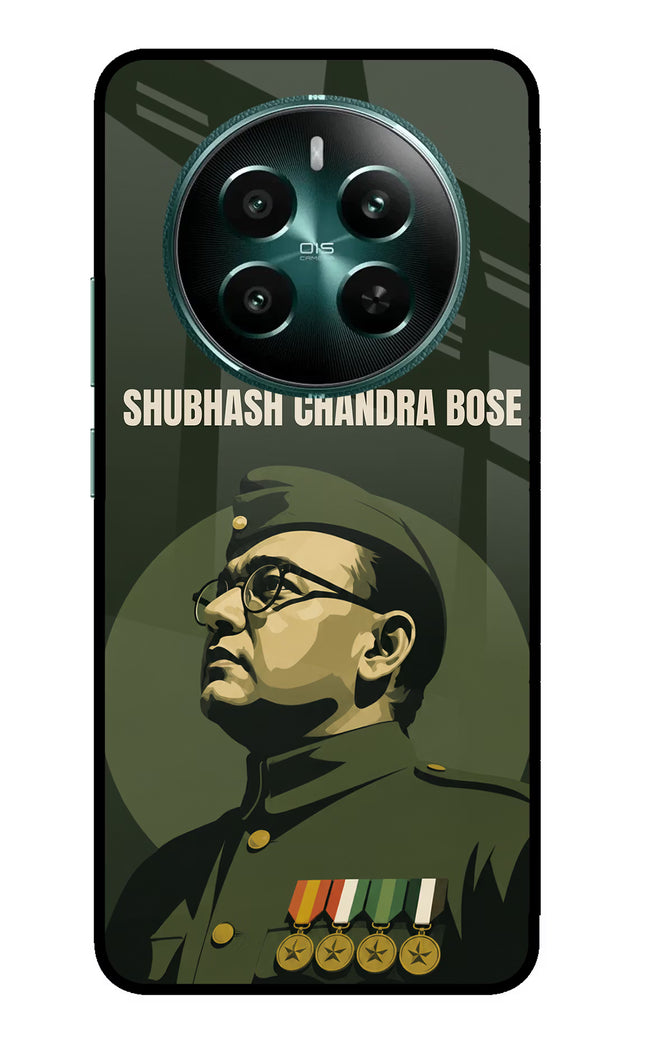 Netaji Legacy Realme 12+ 5G Glass Case